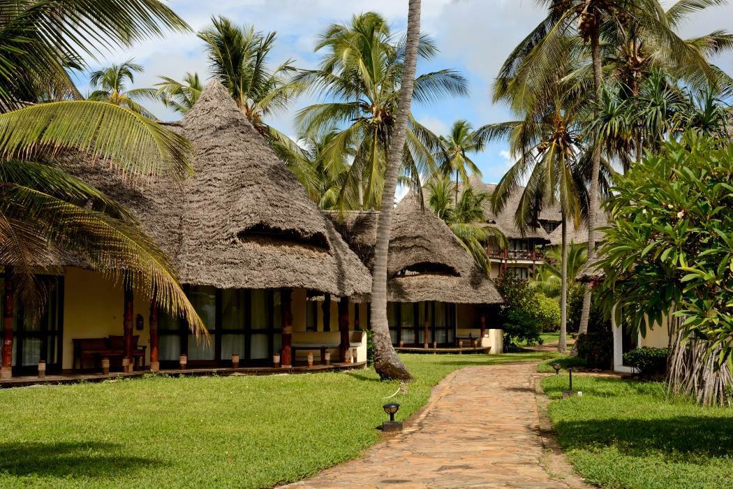 Ocean Paradise Resort & Spa Pwani Mchangani Exterior foto