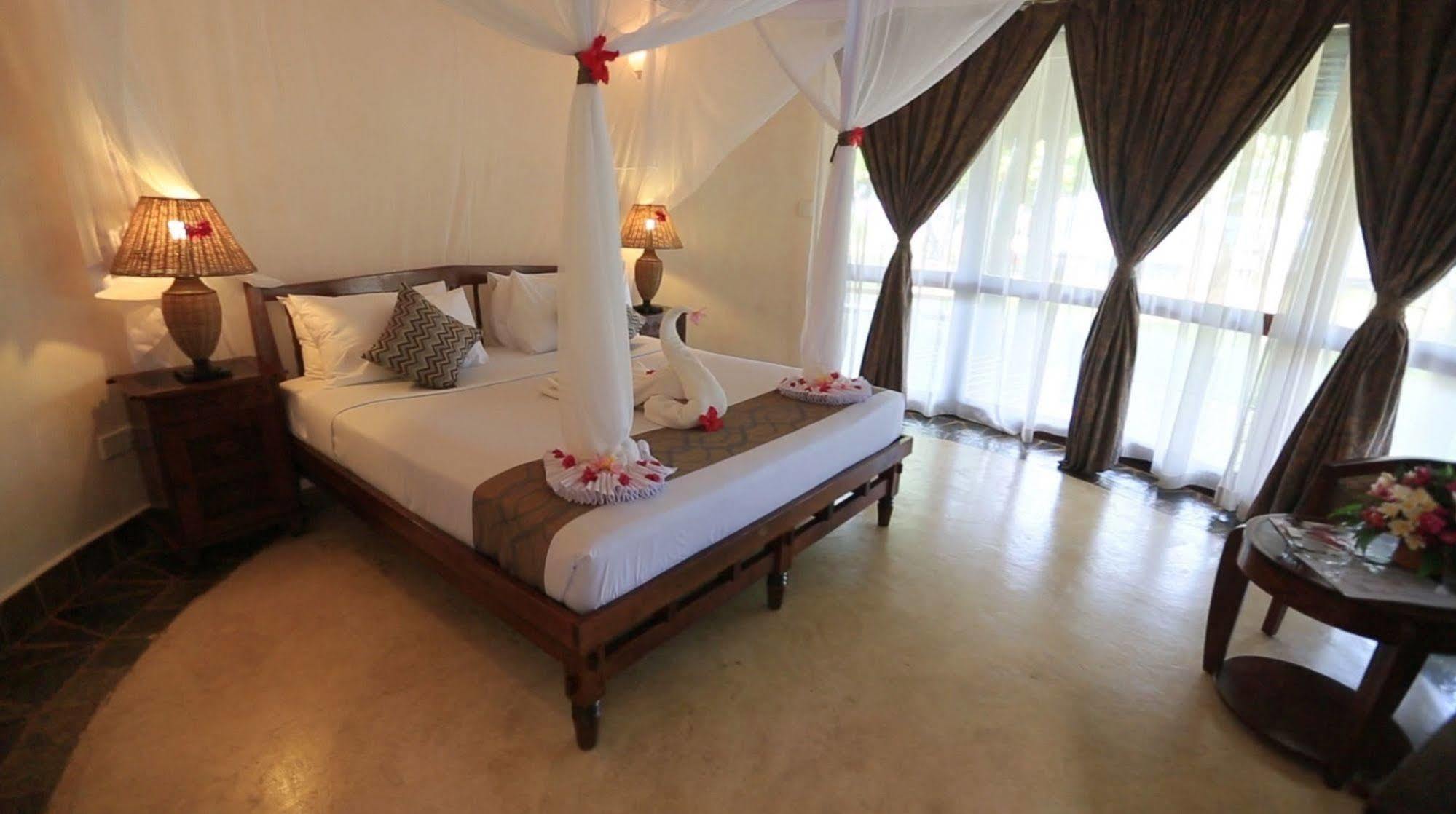 Ocean Paradise Resort & Spa Pwani Mchangani Exterior foto